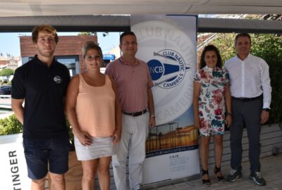 EL C.N. CAMBRILS ACOGE LA GOLDEN COAST REGATTA, PRIMERA COMPETICIÓN INTERNACIONAL DE LA COSTA DORADA