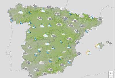 INFO METEO LOCALIDADES A 11 OCT. 2022 08:00 LT