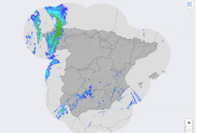 INFO METEO LOCALIDADES A 19 OCT. 2022 08:30 LT.
