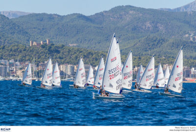 ARRANQUE DE LUJO PARA LA REGATA AUDAX DEL R.C.N. PALMA