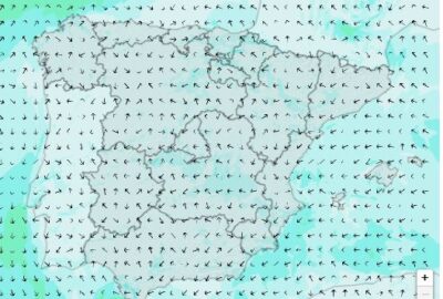 INFO METEO LOCALIDADES A 5 OCT. 2022 08:30 LT