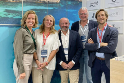 LA NÁUTICA BALEAR SE HACE NOTAR CON 17 EMPRESAS EN EL MÓNACO YACHTS SHOW