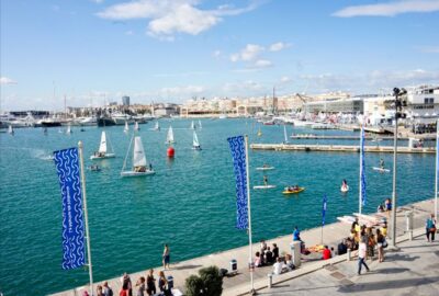 EL VALENCIA BOAT SHOW Y LA FEDERACIÓN DE VELA DE LA COMUNITAT VALENCIANA, OFRECEN ACTIVIDADES Y ENCUENTROS A TODA VELA