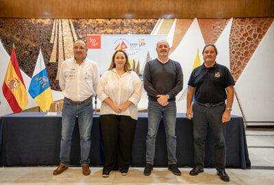 R.C.N. GRAN CANARIA. LA FLOTA DE CRUCEROS LISTA PARA DISPUTAR EL XXXII TROFEO PRÍNCESA DE ASTURIAS