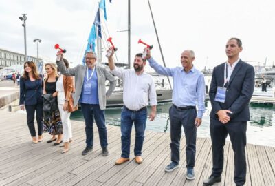 VALENCIA DA EL BOCINAZO DE SALIDA A LA 14ª EDICIÓN DEL VALENCIA BOAT SHOW