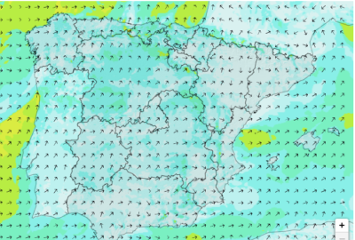 INFO METEO LOCALIDADES A 15 NOV. 2022 08:30 LT