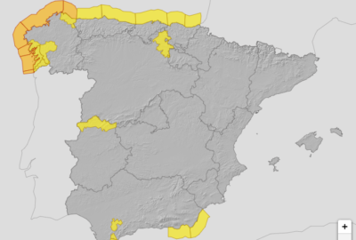 ALERTAS METEOROLOGICAS A 16 NOV. 2022 08:00 LT