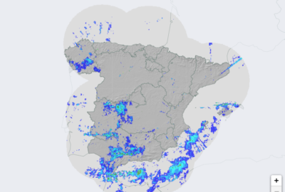 INFO METEO LOCALIDADES A 16 NOV. 2022 10:00 LT