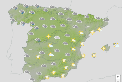 INFO METEO LOCALIDADES A 24 NOV. 2022 09:30 LT