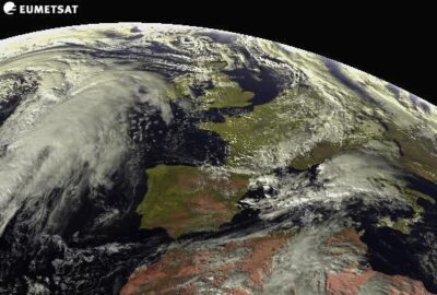 INFO METEO LOCALIDADES A 25 NOV. 2022 17:00 LT