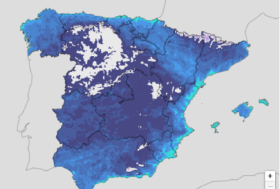 INFO METEO LOCALIDADES A 29 NOV. 2022 09:00 LT