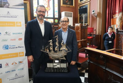 R.C.N. PALMA. LA BAHÍA SE PREPARA PARA UN TROFEO CIUTAT DE PALMA ESPECTACULAR