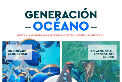 THE OCEAN RACE LANZA GENERACIÓN OCÉANO PARA INSPIRAR A LOS JÓVENES A PROTEGER EL OCÉANO
