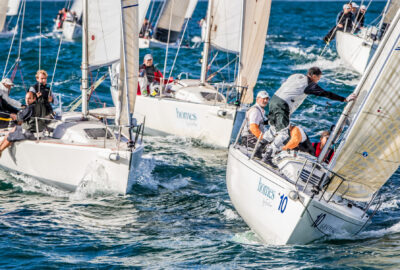 M.R.C.Y. BAIONA. NUEVO ASALTO A LA LIGA DE OTOÑO GESTILAR J80