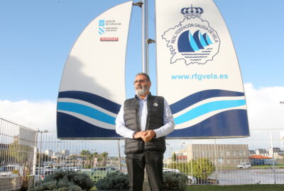 MANUEL VILLAVERDE PRESIDIRÁ LA REAL FEDERACIÓN GALLEGA DE VELA HASTA 2026