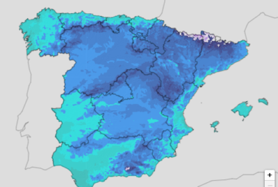 INFO METEO LOCALIDADES A 21 DIC. 2022 08:00 LT