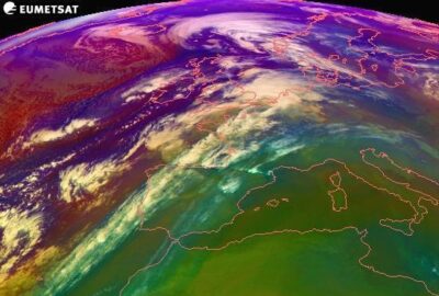 INFO METEO LOCALIDADES A 25 DIC. 2022 09:30 LT