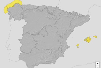 ALERTAS METEOROLOGICAS A 28 DIC. 2022 08:00 LT