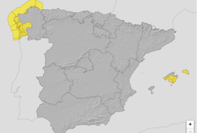 ALERTAS METEOROLOGICAS A 29 DIC. 2022 06:00 LT