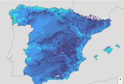 INFO METEO LOCALIDADES A 29 DIC. 2022 08:30 LT