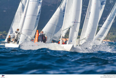 «GOLDKANTE» SE AFIANZA EN EL LIDERAZGO DE LA VI PUERTO PORTALS DRAGON WINTER SERIES