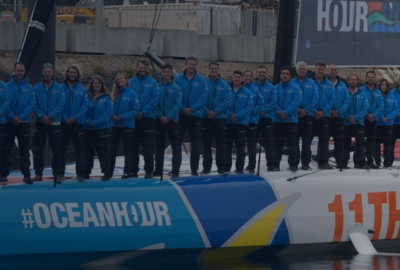 THE OCEAN RACE. LOS EQUIPOS. CLASE IMOCA «11TH HOUR RACING»