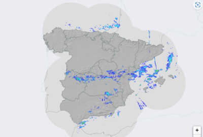 INFO METEO LOCALIDADES A 4 DIC. 2022 09:00 LT