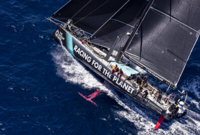 THE OCEAN RACE. EL EQUIPO «MIRPURI FOUNDATION RACING TEAM» REGRESA PARA LA REGATA VO65 SPRINT DE THE OCEAN RACE