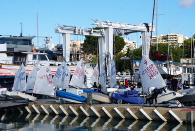 TODO LISTO PARA EL 71º TROFEO CIUTAT DE PALMA