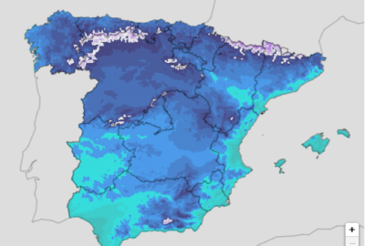 INFO METEO LOCALIDADES A 17 ENE 2023 09:00 LT.