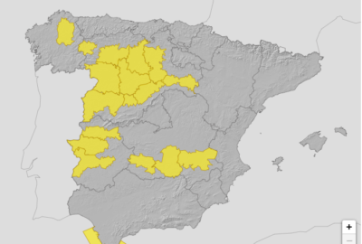 ALERTAS METEOROLOGICAS A 5 ENE 2022 08:00 LT