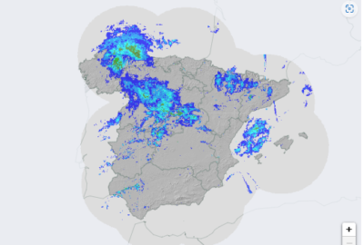 INFO METEO LOCALIDADES A 8 ENE 2023 08:00 LT