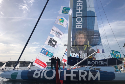 THE OCEAN RACE. LOS EQUIPOS. CLASE IMOCA «BIOTHERM»