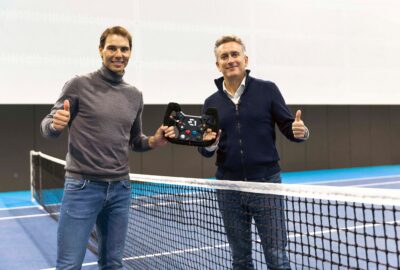 RAFA NADAL SE INCORPORA COMO PROPIETARIO DE EQUIPO A E1, PRIMER CAMPEONATO DE BARCOS ELÉCTRICOS DE TODO EL MUNDO
