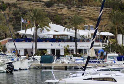 C.N. MORAIRA. CERCA DE 20 BARCOS SE CITAN EN LAS 300 MILLAS A3 TROFEO GREFUSA
