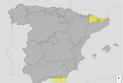 ALERTAS METEOROLÓGICAS A 15 FEB. 2023 06:00 LT