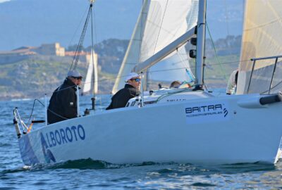 M.R.C.Y. BAIONA. EL «ALBOROTO» SE COLOCA LÍDER EN EL ESTRENO DE LA LIGA DE INVIERNO BAITRA J80