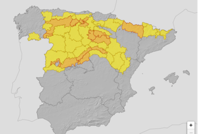 ALERTAS METEOROLÓGICAS A 24 FEB. 2023 06:00 LT