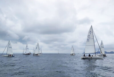 M.R.C.Y. BAIONA. JORNADA EN BLANCO EN LA LIGA DE INVIERNO BAITRA J80