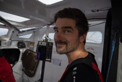 THE OCEAN RACE. BORIS HERRMANN REGRESA AL «TEAM MALIZIA», SAM DAVIES SE UNE AL «BIOTHERM».