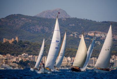 LA  REGATA ILLES BALEARS CLASSICS DEL C.M. MALLORCA, PRIMERA REGATA DEL MUNDO EN SER CARBONO NEUTRAL CERTIFICADA POR LA ONU