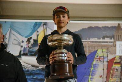 33º INTERNATIONAL PALAMÓS OPTIMIST TROPHY. EL BALEAR RODRÍGUEZ SE ADJUDICA LA 33ª EDICIÓN