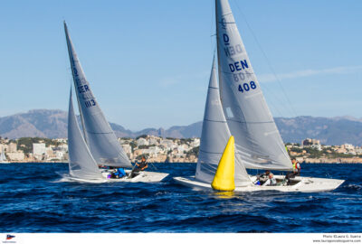 LAS VI PUERTO PORTALS DRAGON WINTER SERIES PREPARAN SU RONDA FINAL