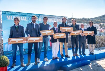 M.R.C.Y. BAIONA. LA ARMADA ESPAÑOLA DE J80 TRATARÁ DE CONQUISTAR EL MUNDIAL DE 2023 EN BAIONA