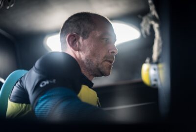 THE OCEAN RACE. LAS TRIPULACIONES DE LOS IMOCA SE ENFRENTAN A UNA DECISIÓN IMPORTANTE