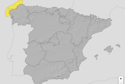 ALERTAS METEOROLÓGICAS A 12 MAR. 2023 06:00 LT