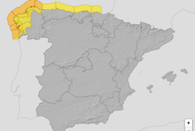 ALERTAS METEOROLÓGICAS A 23 MAR. 202306:00 LT