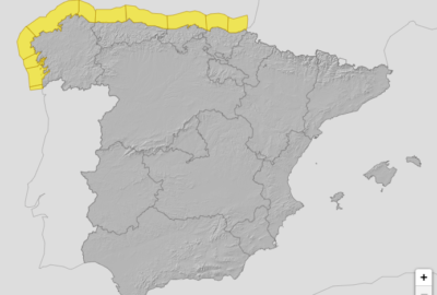 ALERTAS METEOROLÓGICAS A 24 MAR. 2023 06:00 LT