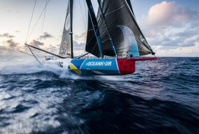 THE OCEAN RACE. ETAPA 3: THE OCEAN RACE REGRESA AL ATLÁNTICO