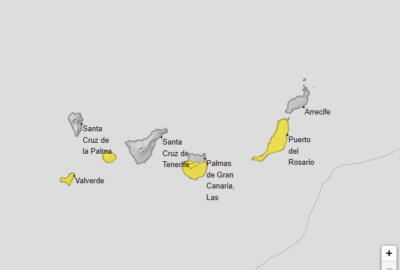 ALERTAS METEOROLÓGICAS A 29 MAR. 2023 06:00 LT